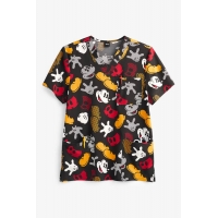 Топ чоловічий Cherokee STRETCH "Mickey Mix and Match"